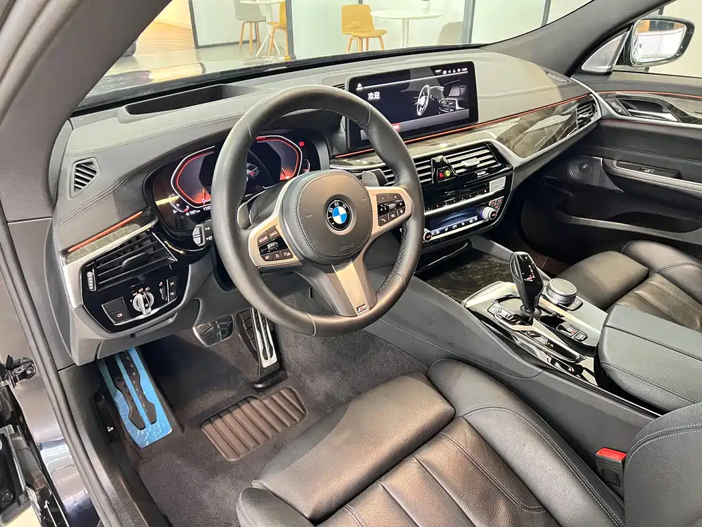 BMW 6 Series GT — миниатюра 4