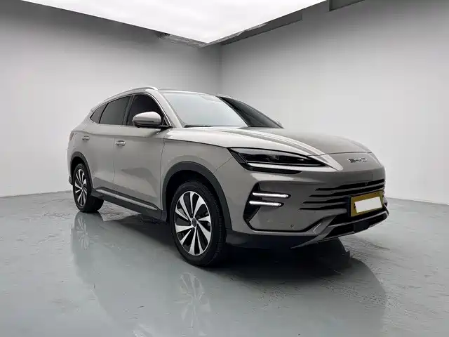 BYD Song Plus PLUS 2024 DM-i 110km Flagship PLUS