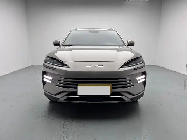 BYD Song Plus PLUS 2024 DM-i 110km Flagship PLUS