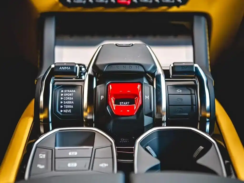 Lamborghini Urus SE — миниатюра 3