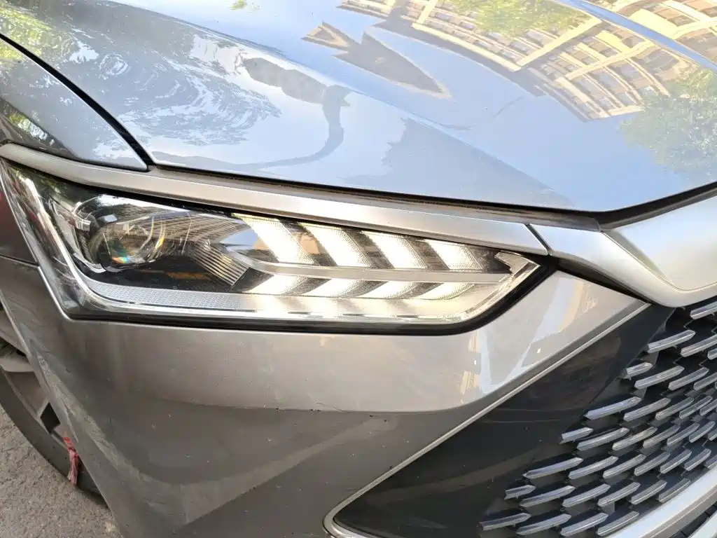BYD Qin PLUS — миниатюра 7