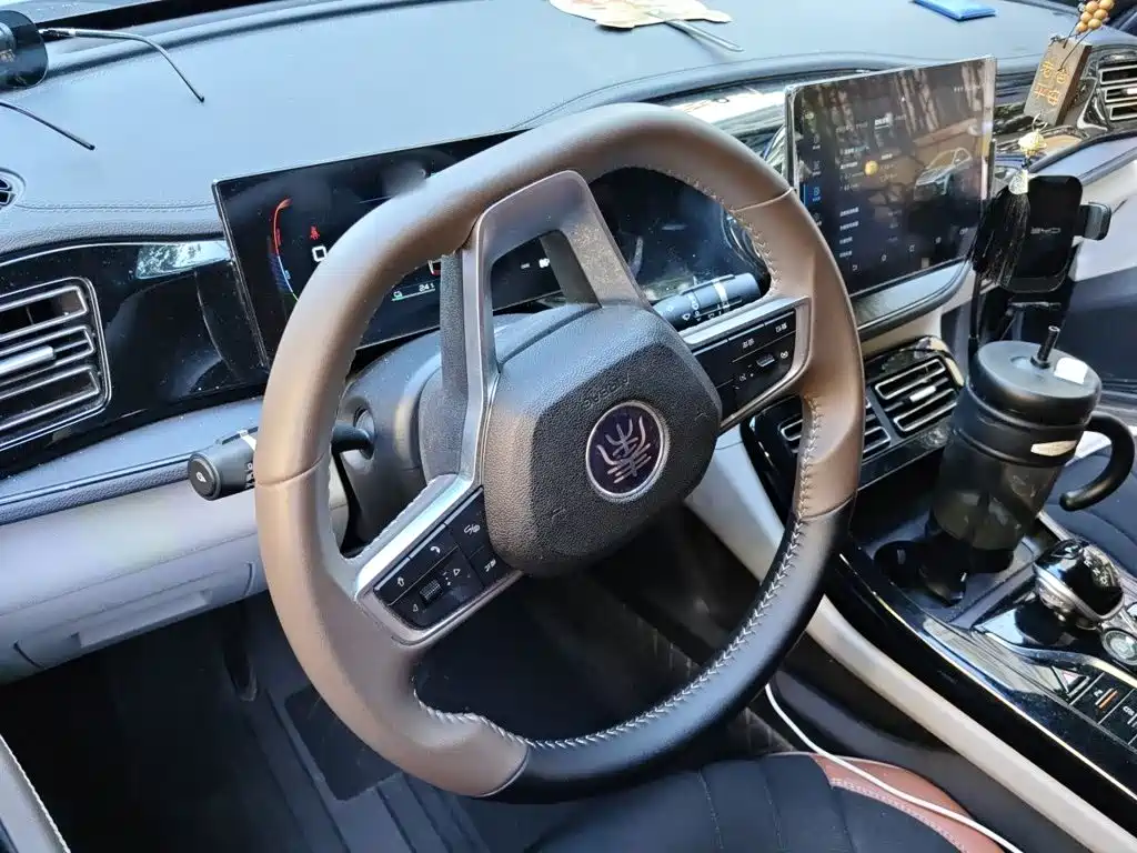 BYD Qin PLUS — миниатюра 11