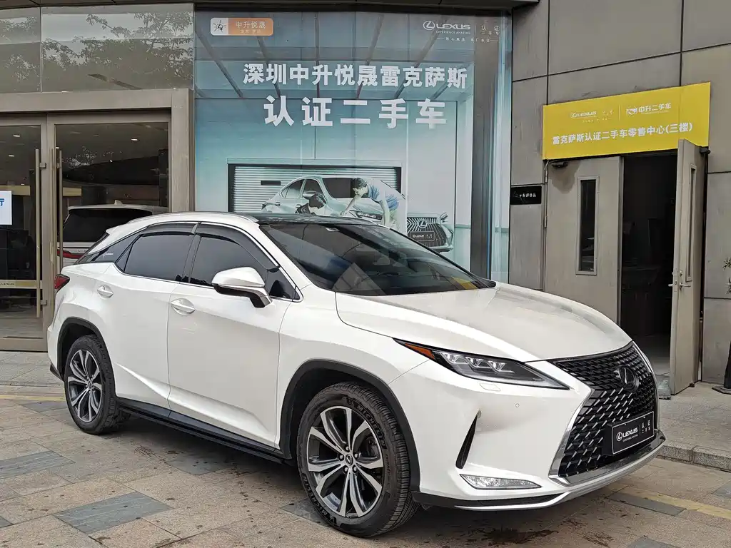 LEXUS RX