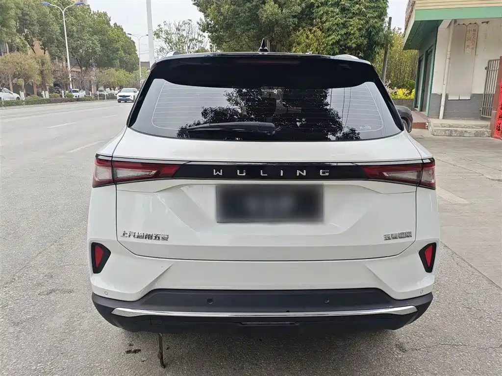 Wuling Starlight S 2021 — фото 8