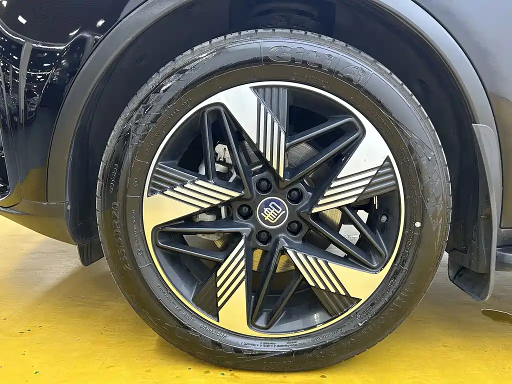 BYD Tang New Energy — миниатюра 9
