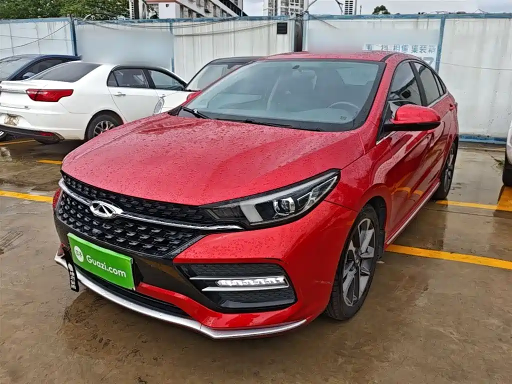 Chery Arrizo GX 2020