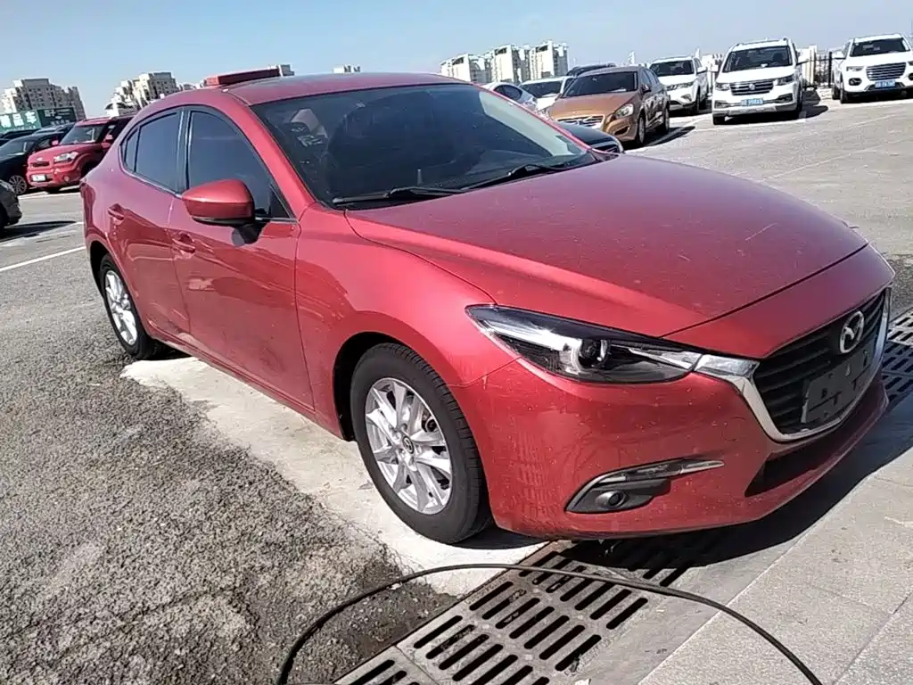 Mazda 3 Axela — миниатюра 4