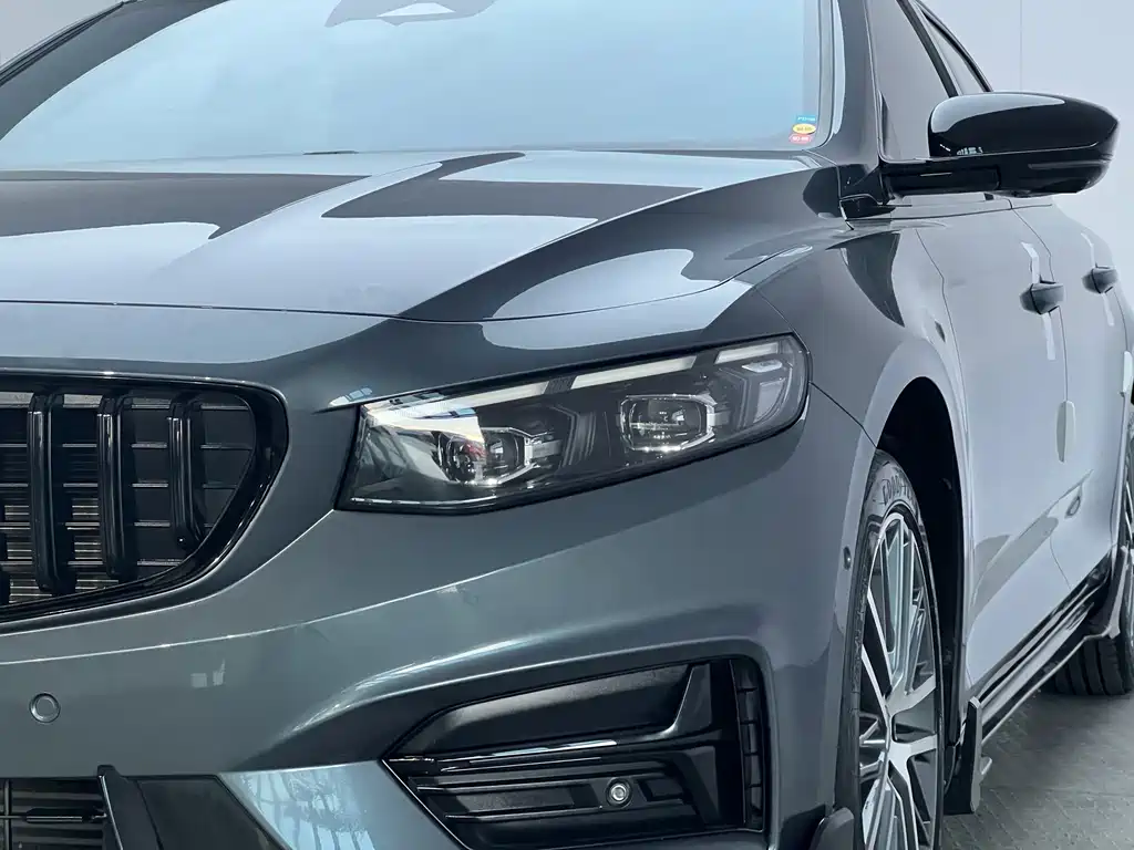 Geely Xingrui — миниатюра 4