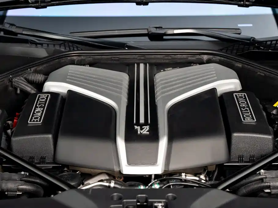 Rolls-Royce Wraith — миниатюра 18