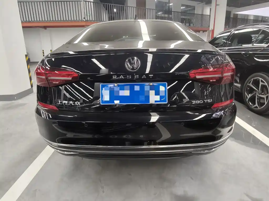 Volkswagen Passat — миниатюра 14