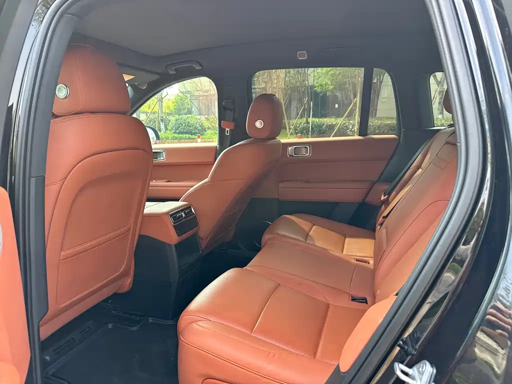 Li Auto Li L6 — миниатюра 11