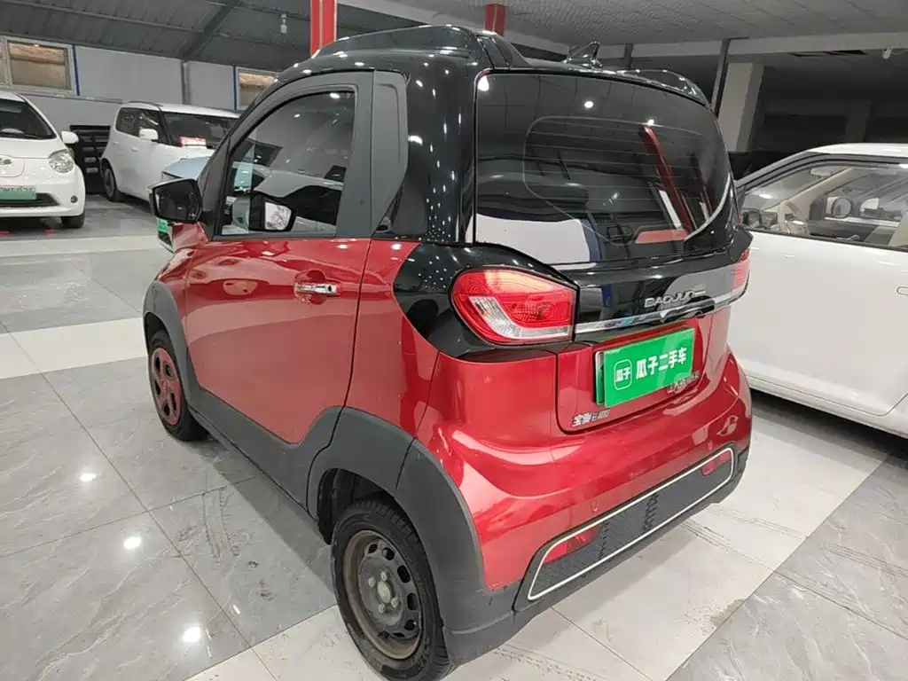 Baojun E100 — миниатюра 5