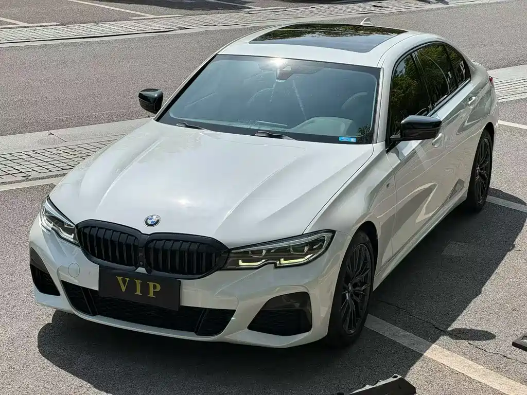 BMW 3 Series 2020