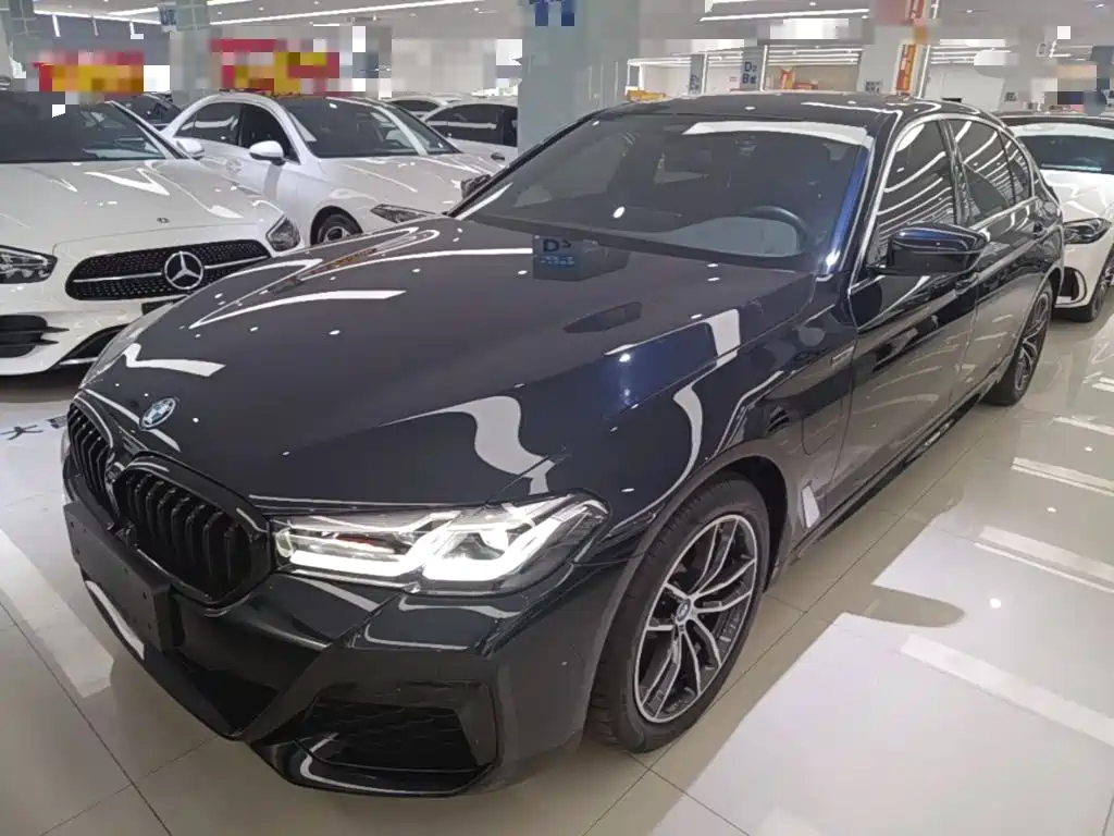 BMW 5 Series 5 2022 535Le M Sport