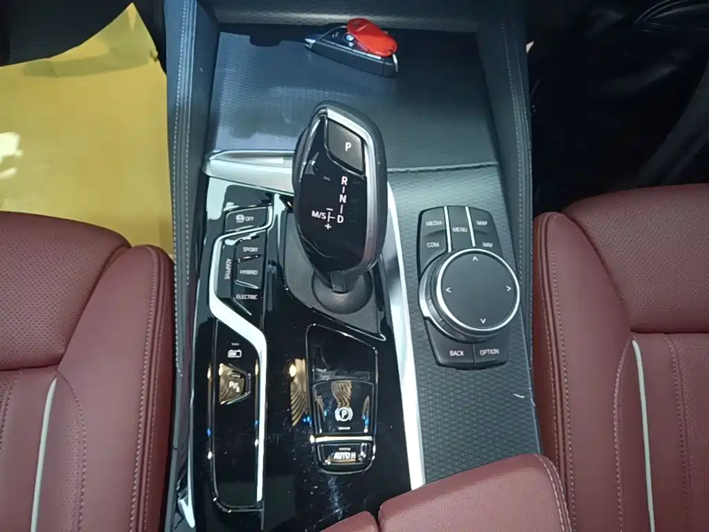 BMW 5 Series — фотографии объявления, Фото 14