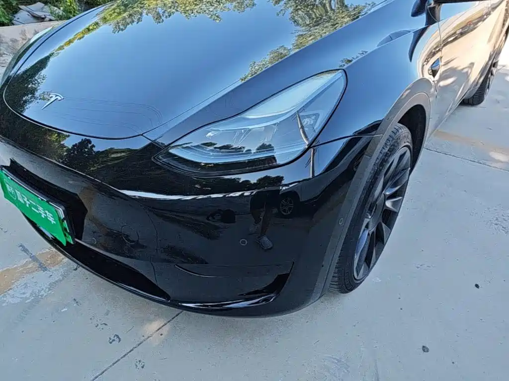 Tesla Model Y — миниатюра 18