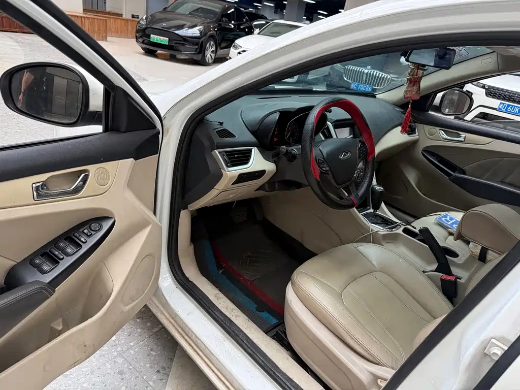 Chery Arrizo 7 — миниатюра 9