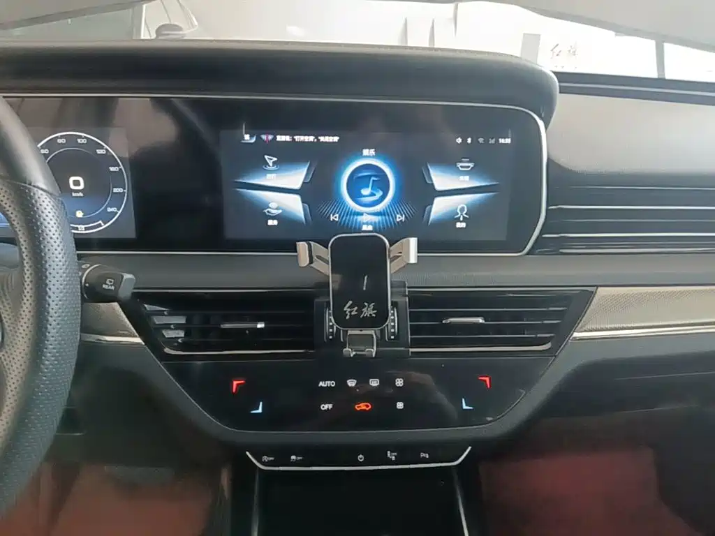 Hongqi Hongqi HS5 — миниатюра 13