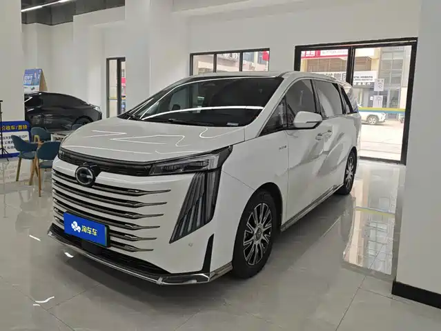 2023 GAC Trumpchi E9