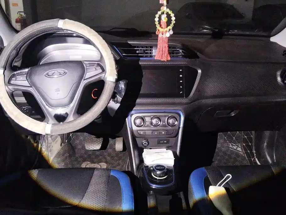 Chery New Energy Tiggo 3xe — миниатюра 12