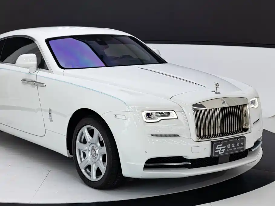 Rolls-Royce Wraith — миниатюра 18