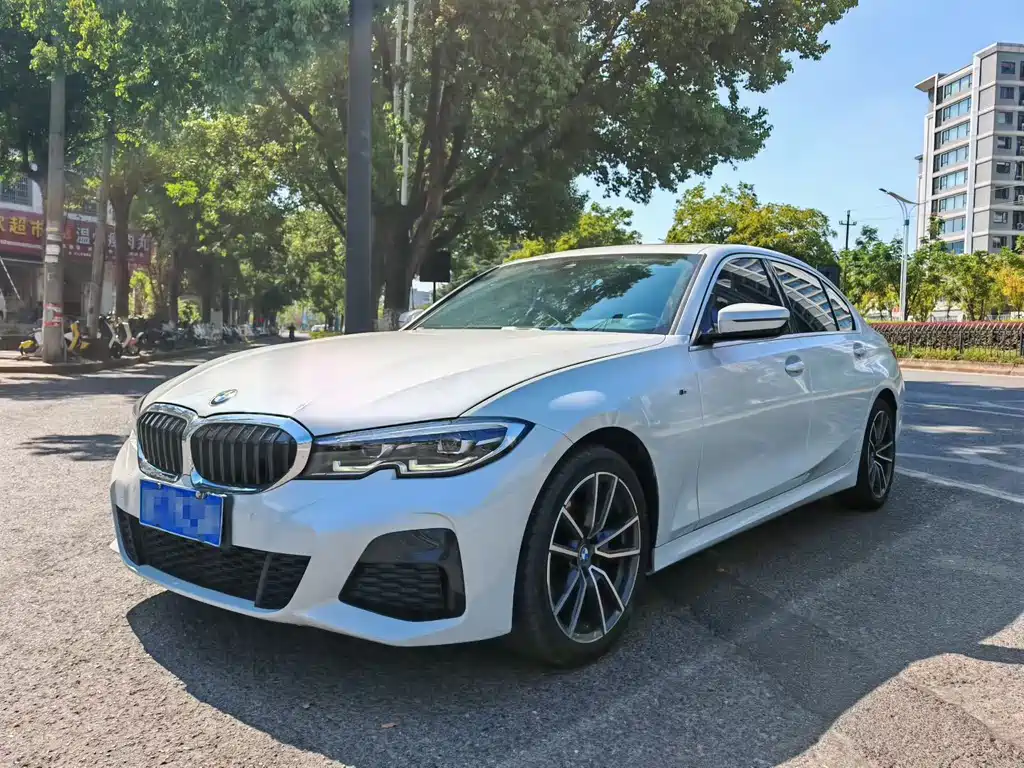 BMW 3 Series — фотографии объявления, Фото 4