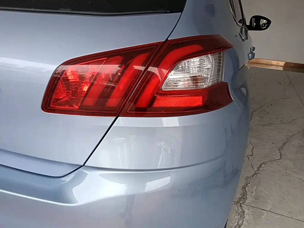 Peugeot 308S — миниатюра 8
