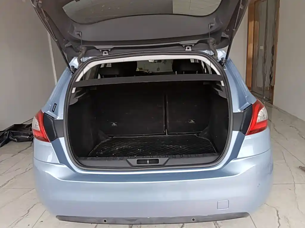 Peugeot 308S — миниатюра 19