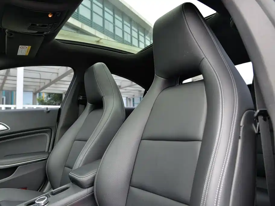Mercedes-Benz CLA (Import) — миниатюра 10