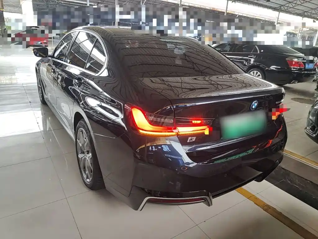 BMW i3 — миниатюра 5