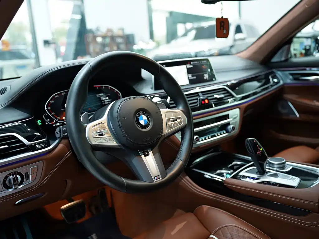 BMW 7 Series 7 2022 740Li xDrive Executive M Sport