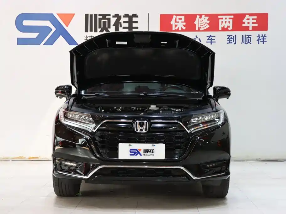 Honda UR-V — миниатюра 18