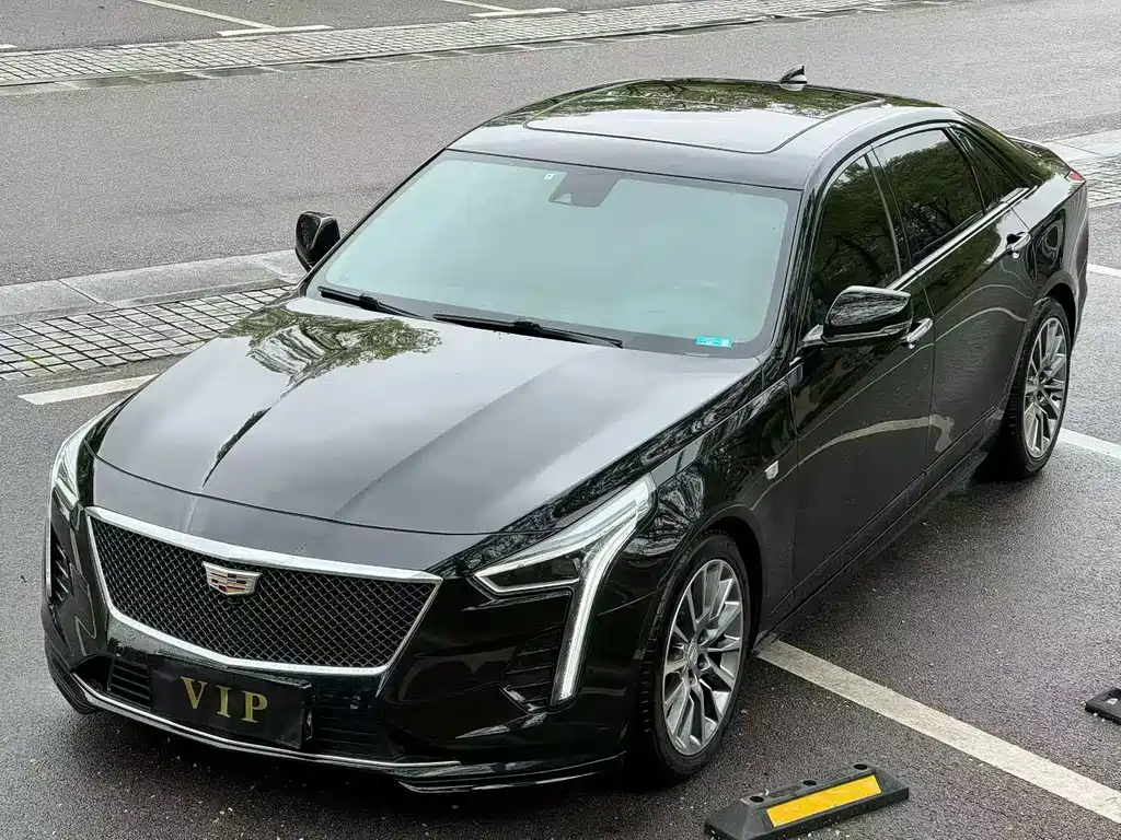 Cadillac CT6 2022