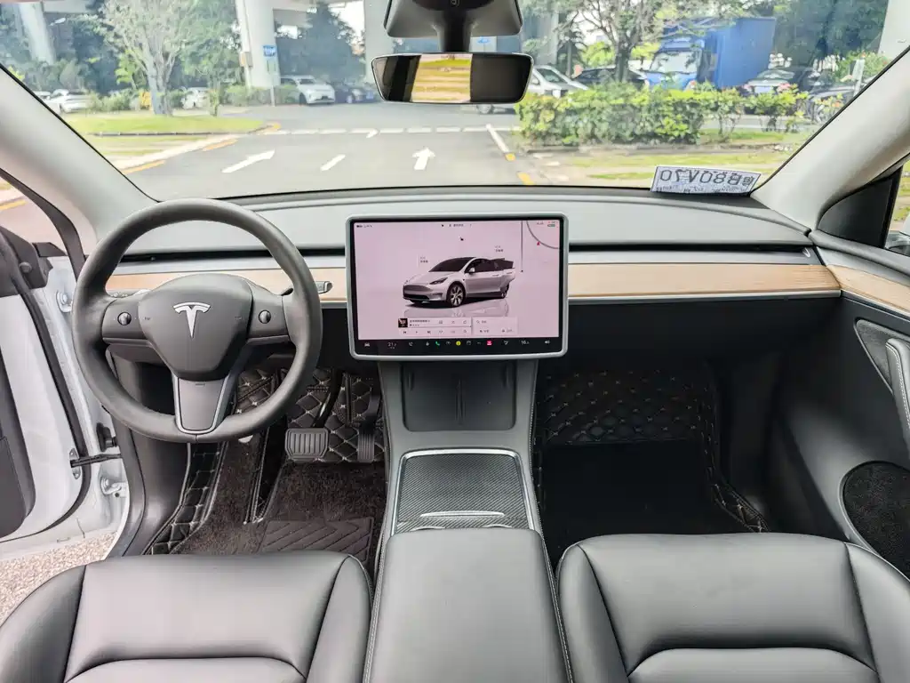Tesla Model Y — фотографии объявления, Фото 12