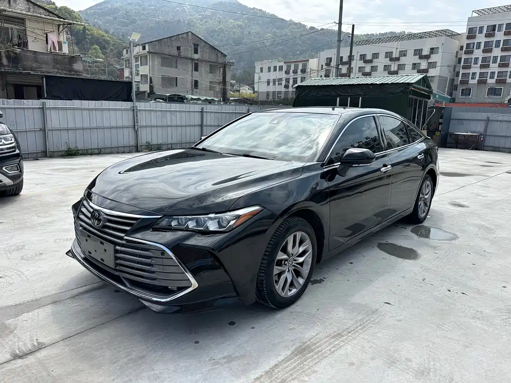 Toyota Avalon 2021
