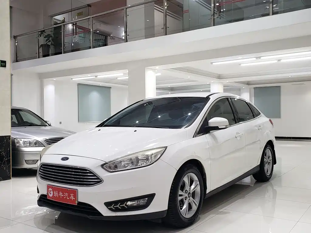 Ford Focus 2017