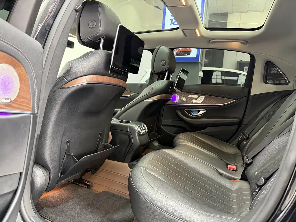 Mercedes-Benz E-Class E 2020 E 300 L Luxury