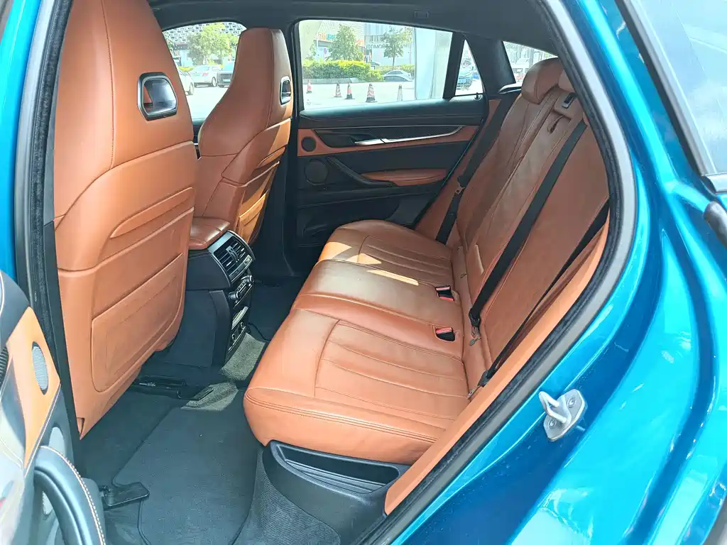 BMW X6 M — миниатюра 6