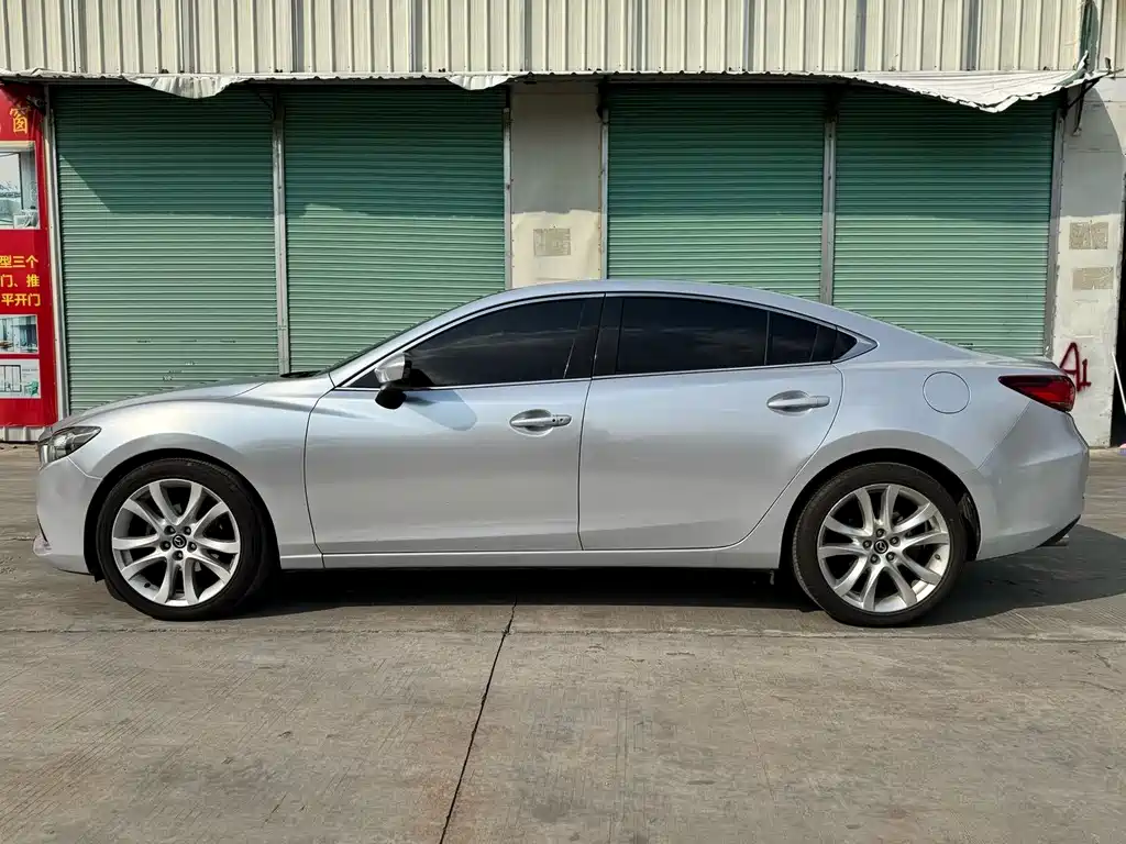 Mazda Atenza 2015 2.5L