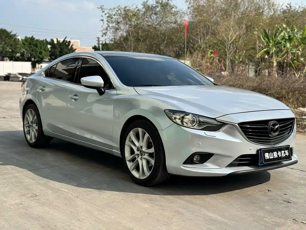 Mazda Atenza 2015 2.5L