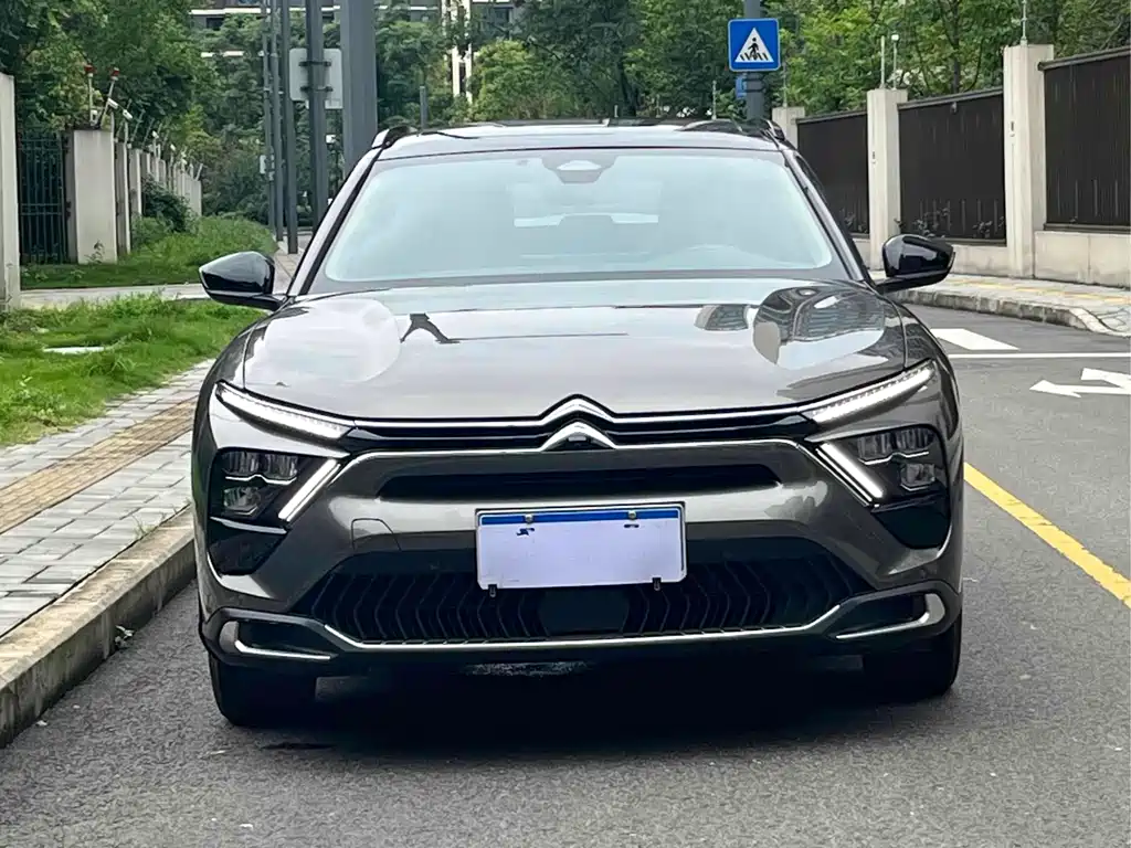 Citroen C5 X — миниатюра 2