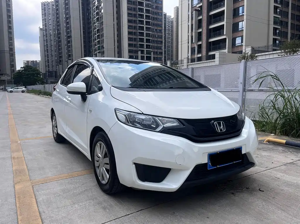 Honda Fit 2016 1.5L LXS CVT Comfort