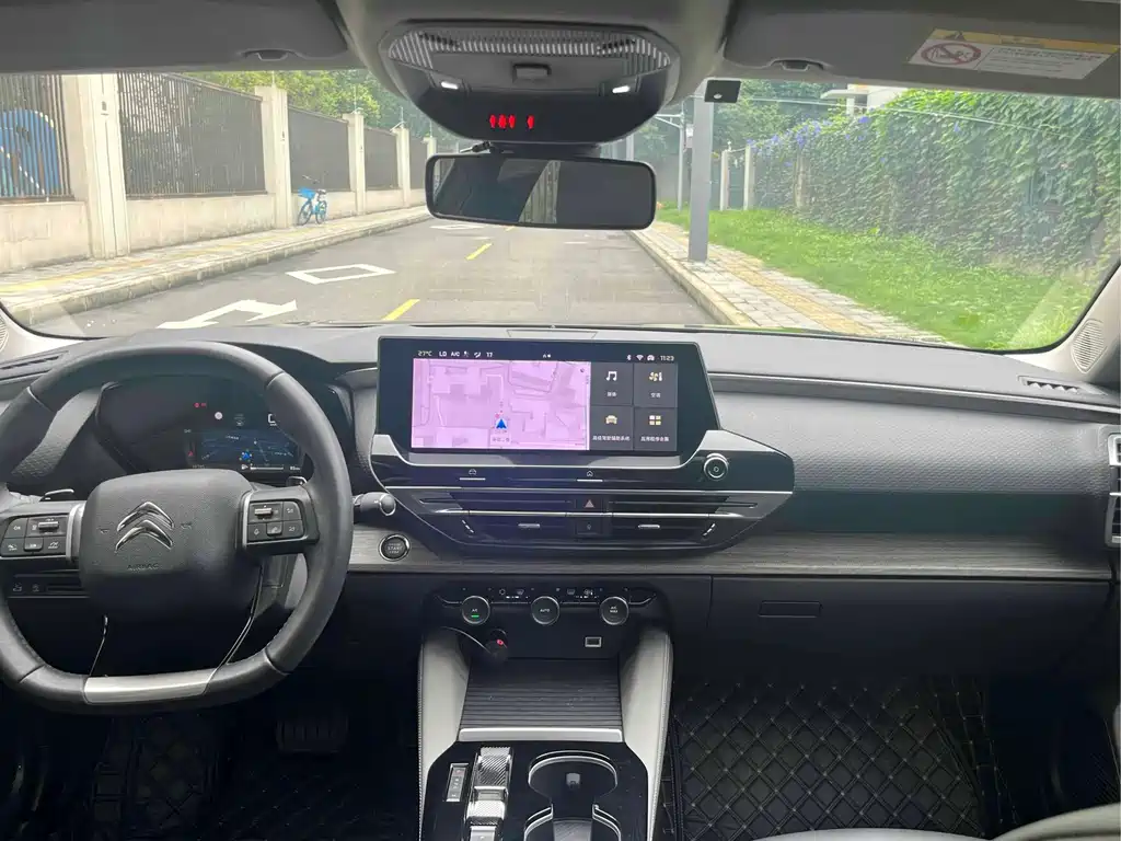 Citroen C5 X — миниатюра 5