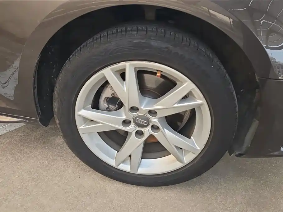 Audi A4L 2018 30 40 TFSI