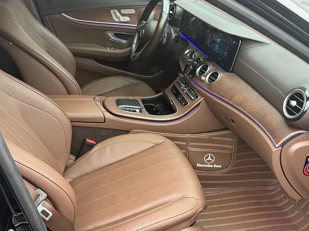 Mercedes-Benz E-Class E 2023 E 300 L Luxury