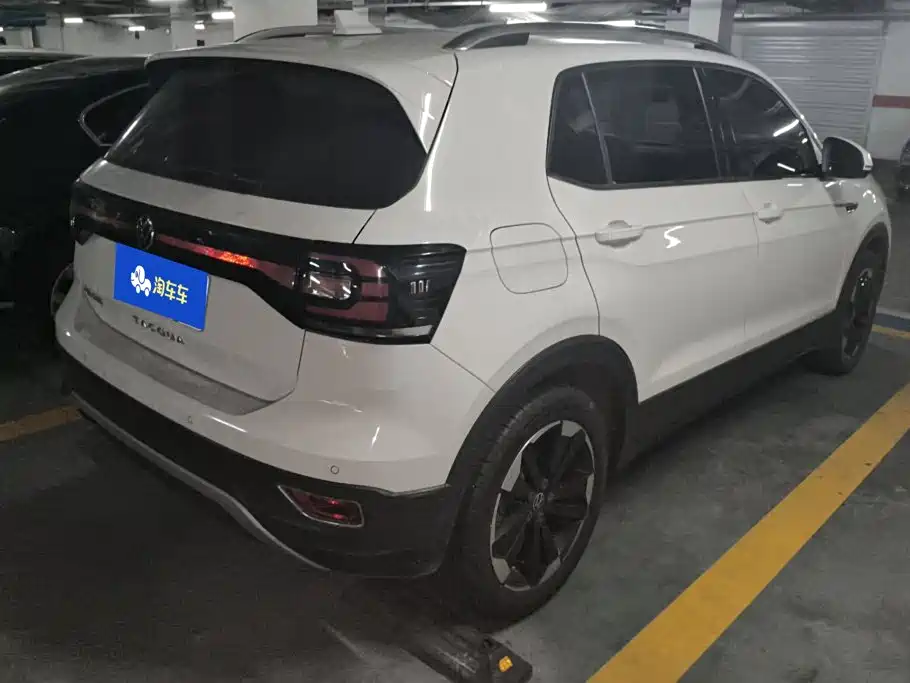 Volkswagen Tacqua — миниатюра 3