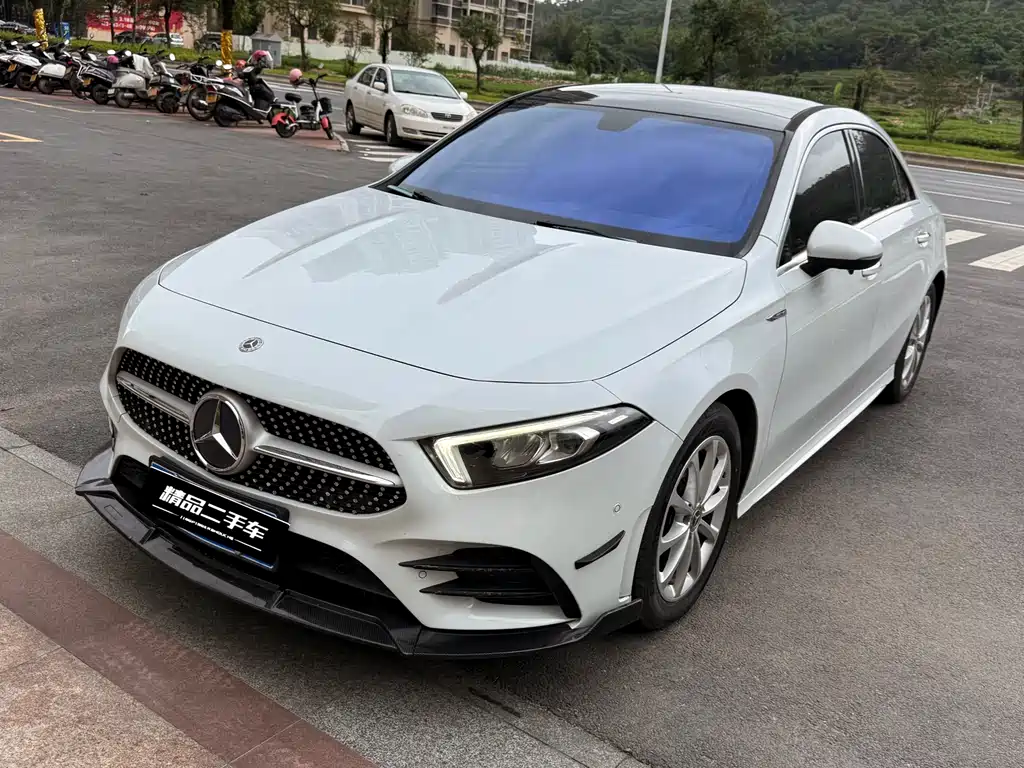 Mercedes-Benz A-Class 2020