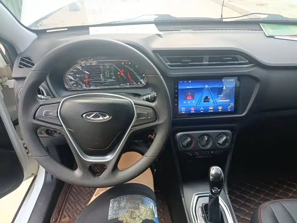 Chery Tiggo 3x — миниатюра 10