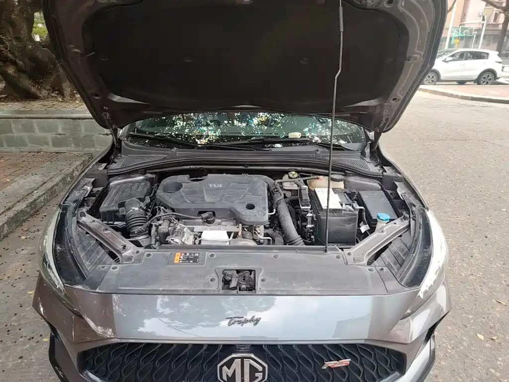 MG MG5 — миниатюра 20