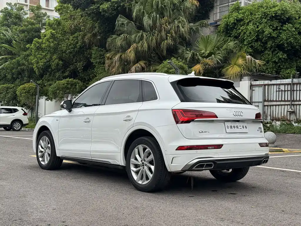 Audi Q5L — миниатюра 4